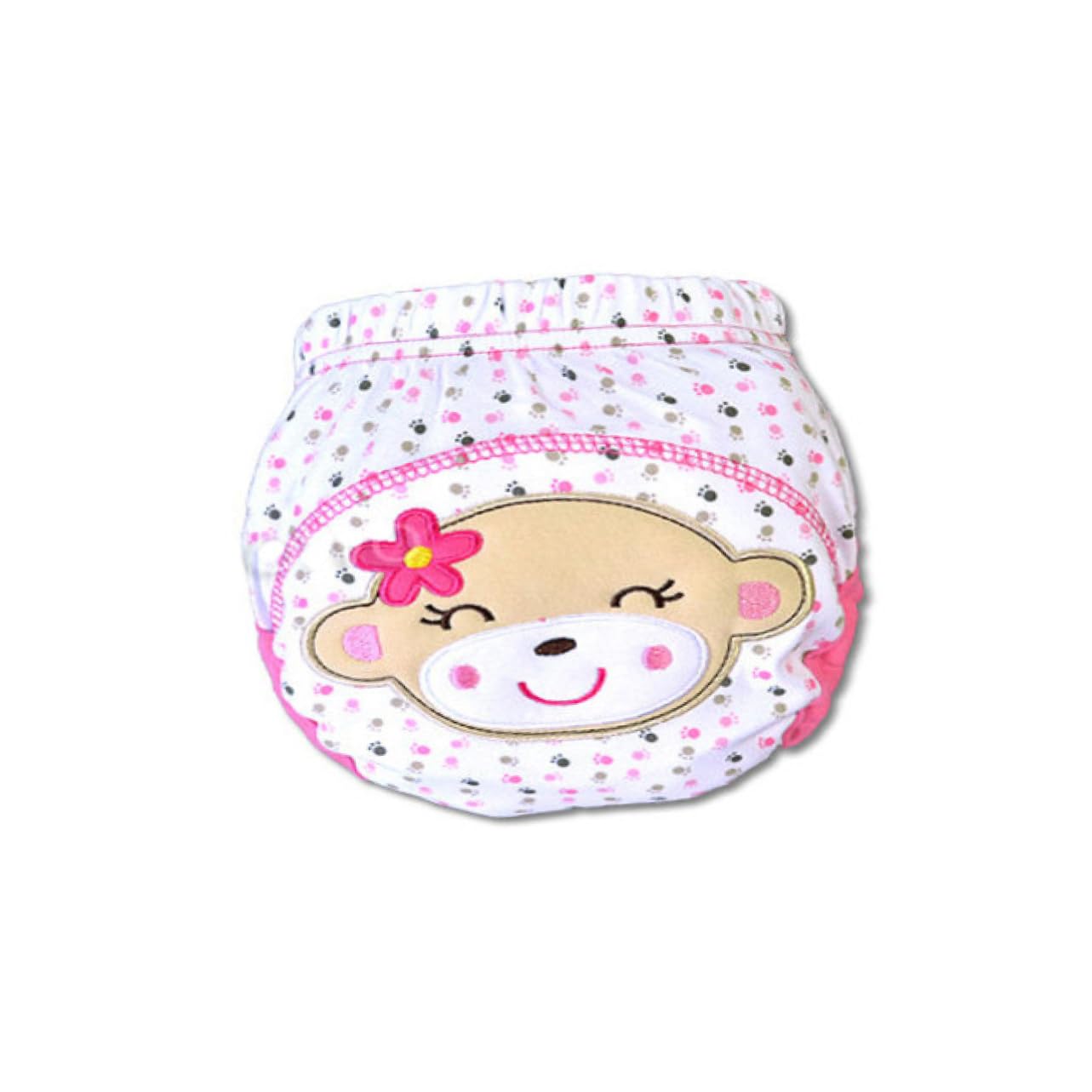 Culottes D'apprentissage Propreté Bébé Fille 6 Pièces Xl Coton