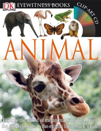 Animal (DK Eyewitness Books)