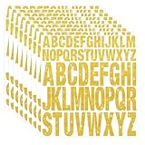 Matériaux de haute qualité ; sécurité et fiabilité : Ces autocollants en lettres scintillantes sont fabriqués à partir de vinyle de haute qualité et de matériaux pailletés, avec un aspect brillant et lumineux, résistants à l'eau, offrant une excellente adhésion, épais, ne se décolorent pas et ne se déchirent pas facilement. La couche autocollante peut conserver son éclat pendant longtemps, adaptée