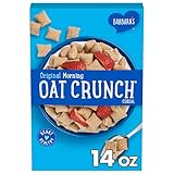 Barbara's, Non-Gmo Cereal, Morning Oat Crunch, 14 Oz (Packaging May Vary)