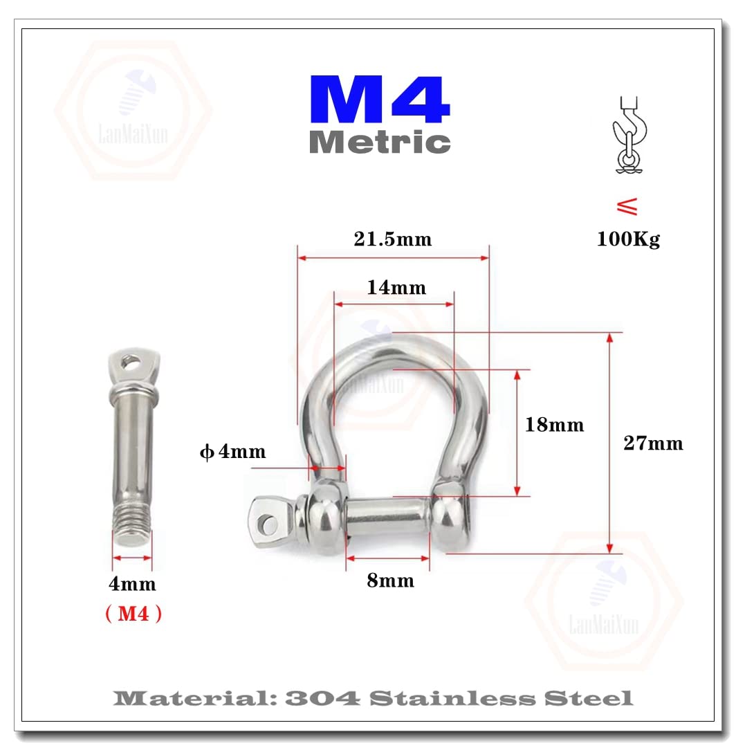 TRED GT 15,000KG / 33,000LBS Soft Shackle