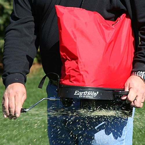 EARTHWAY-Products-2750-Hand-Crank-Bag-SeederSpreader-Red