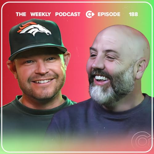 Episode 188 &ndash; The Hope of Advent - The Weekly cover art