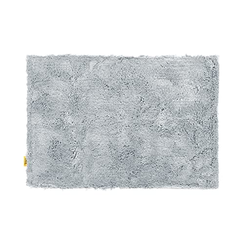 オカ 乾度良好 Dナチュレ バスマット 約70×100cm グレー