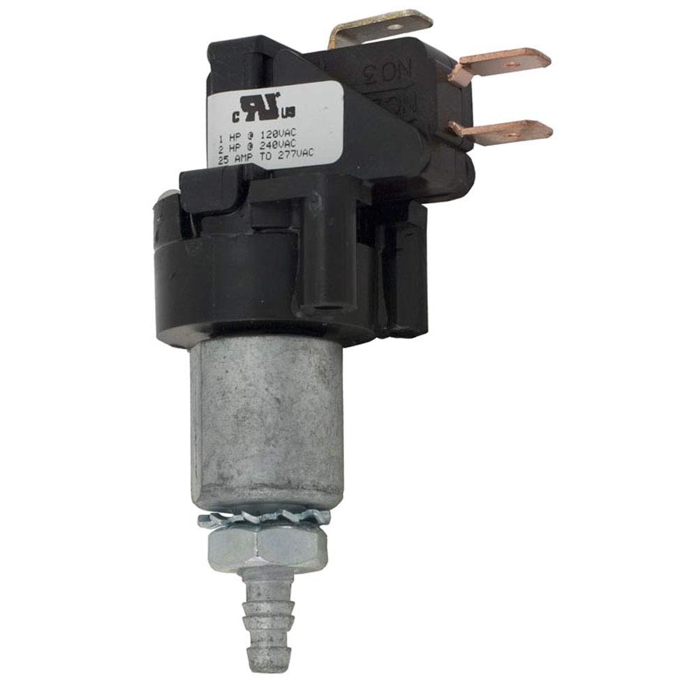 TecmarkCorporation Air Switch, TBS 3212, SPDT, 25A, b, Latch