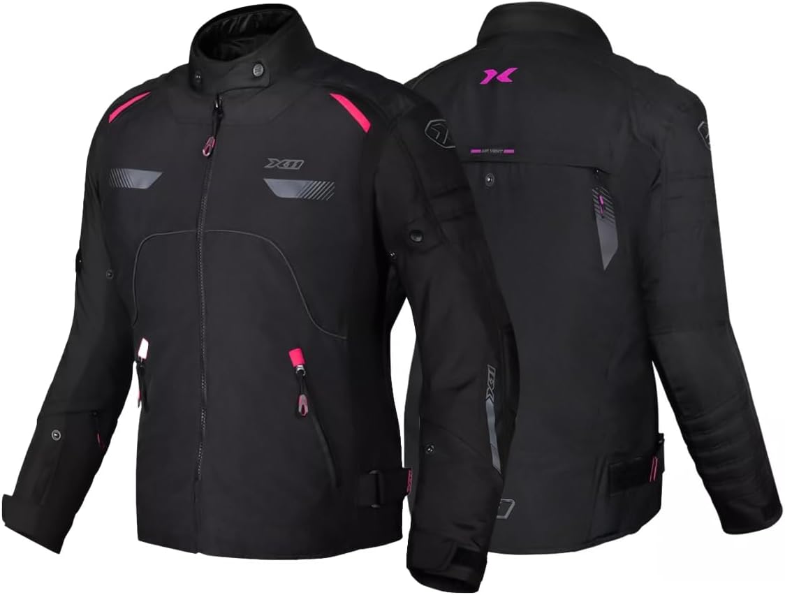 Jaqueta X11 Veler Moto Motociclista Motoqueiro Impermeável em promoção! Veja a oferta e mais achadinhos de Jaquetas & Casacos Hoje é o melhor dia para comprar Jaqueta X11 Veler Moto Motociclista Motoqueiro Impermeável com aquele preço maroto! Promoção! Aproveite a oferta!