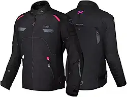 Jaqueta X11 Veler Moto Motociclista Motoqueiro Impermeável