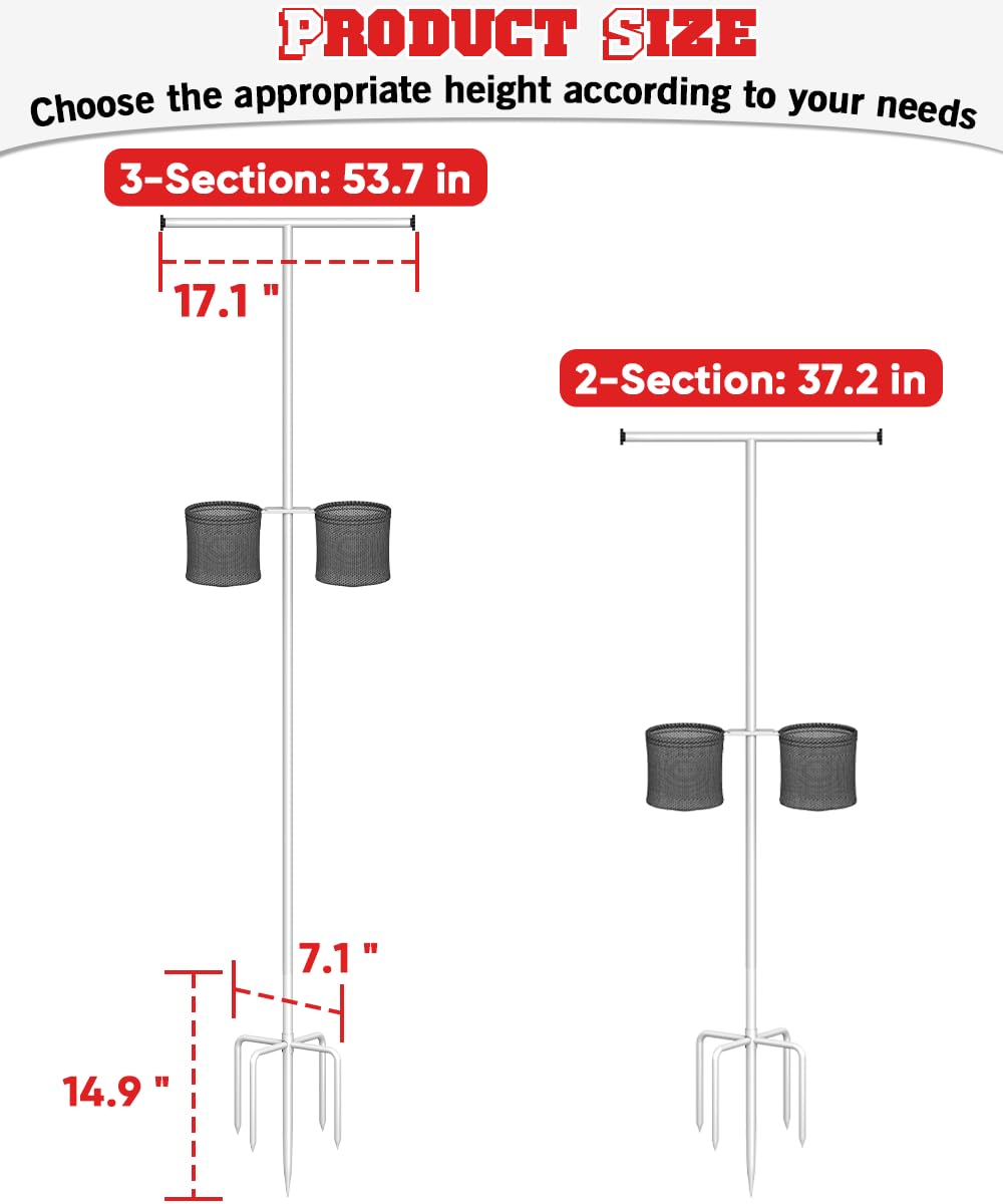 Queension Outdoor Score Keeper Accessori per giochi da cortile