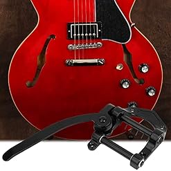 Cordier de vibrato de guitare, guitare électrique stable Tremolo pont de guitare électrique pratique pour les amateurs… - Les Beatles, Paul McCartney, John Lennon, RIngo Starr, George Harrison Cordier de vibrato de guitare, guitare électrique stable Tremolo pont de guitare électrique pratique pour les amateurs… – Image 6