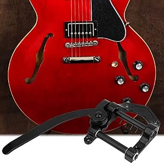 Cordier de vibrato de guitare, pont de guitare électrique solide stable et durable Tremolo de guitare électrique longue… – Image 4