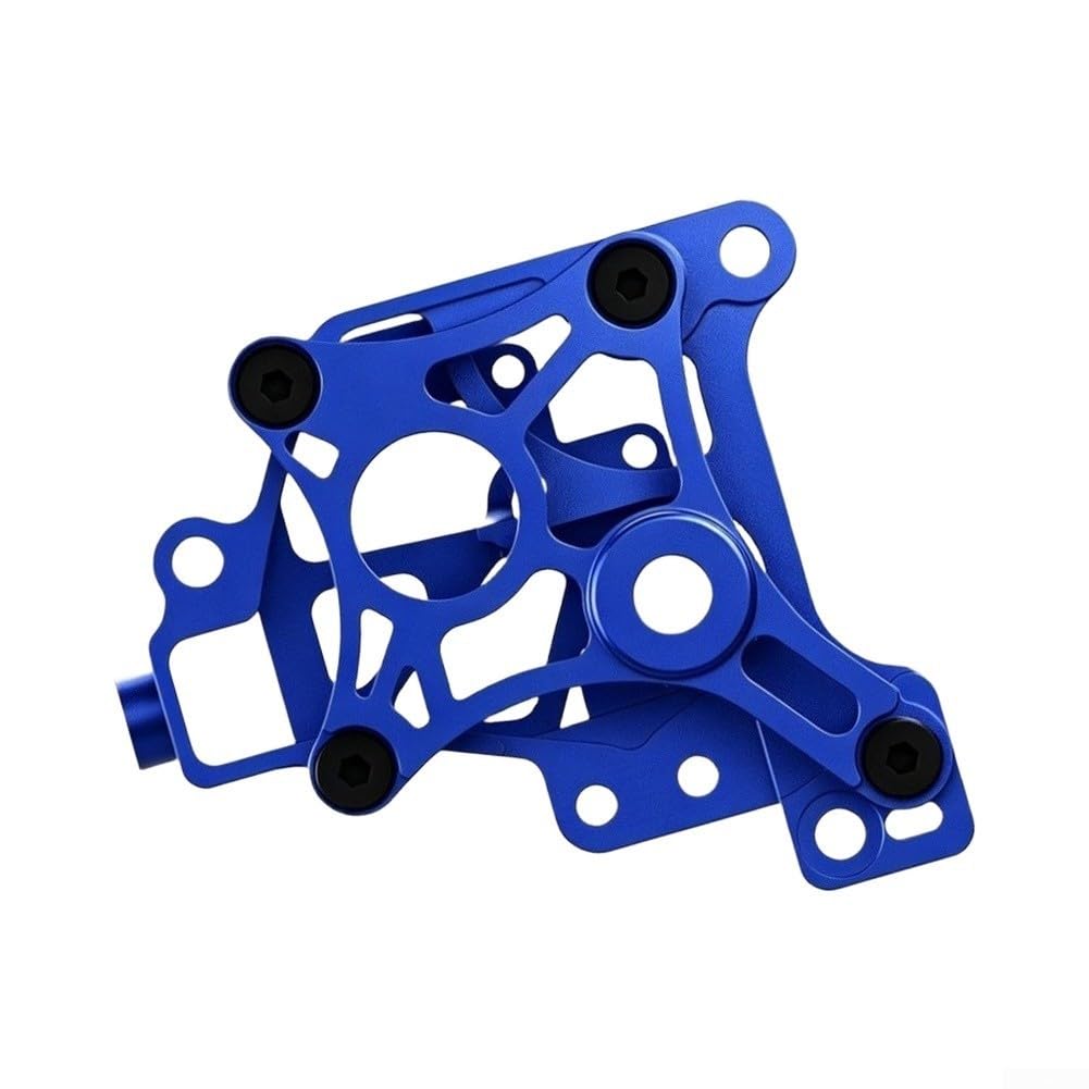 CNC Extrudeuse Shell Aluminium pour BambuLab P1P X1C Léger