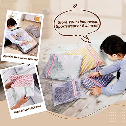 Greenstell Laundry Hamper With Lid, 60L Clothes Hamper With 2 Removable Liner Bags & 2 Mesh Laundry Bags, Handwoven Synthetic Rattan Laundry Basket For Clothes, Toys In Bathroom, Bedroom Grey #TOP3