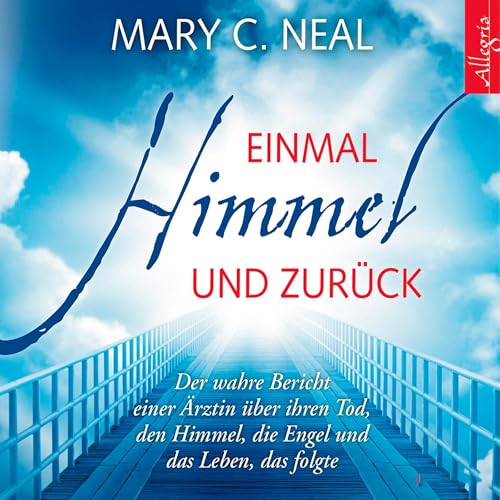 『Einmal Himmel und zurück』のカバーアート