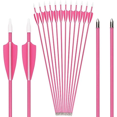 SHENG-RUI Youth Fiberglass Arrows Cover