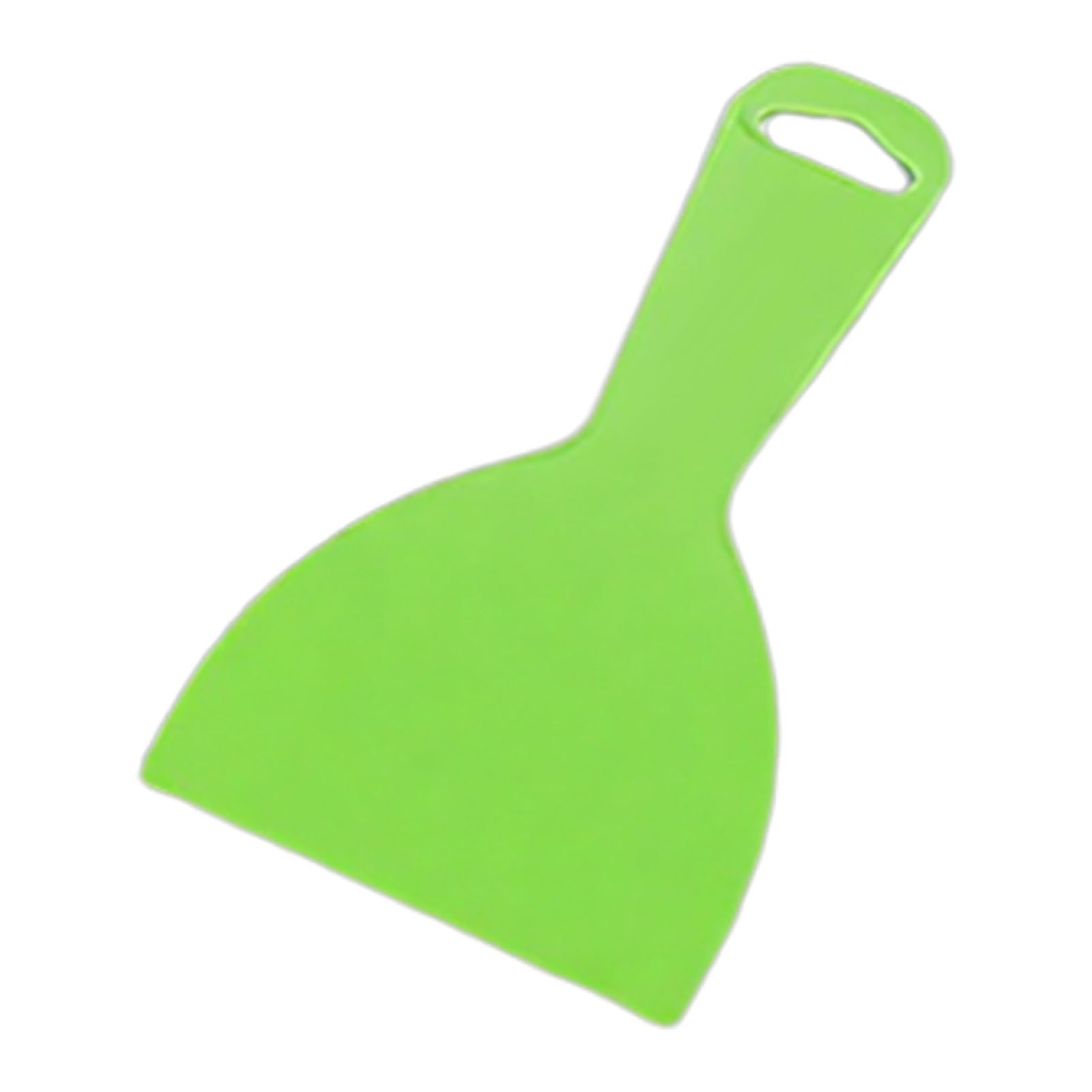 Eujgoov Zestaw łopatek Plastikowych, Lekkiego Ergonomicznego Zestawu z