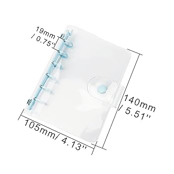 レジン バインダー　A6　A7 オーダーページ レジンバインダー A6 オーダー受付中 Saving 貯金｜Yahoo!フリマ