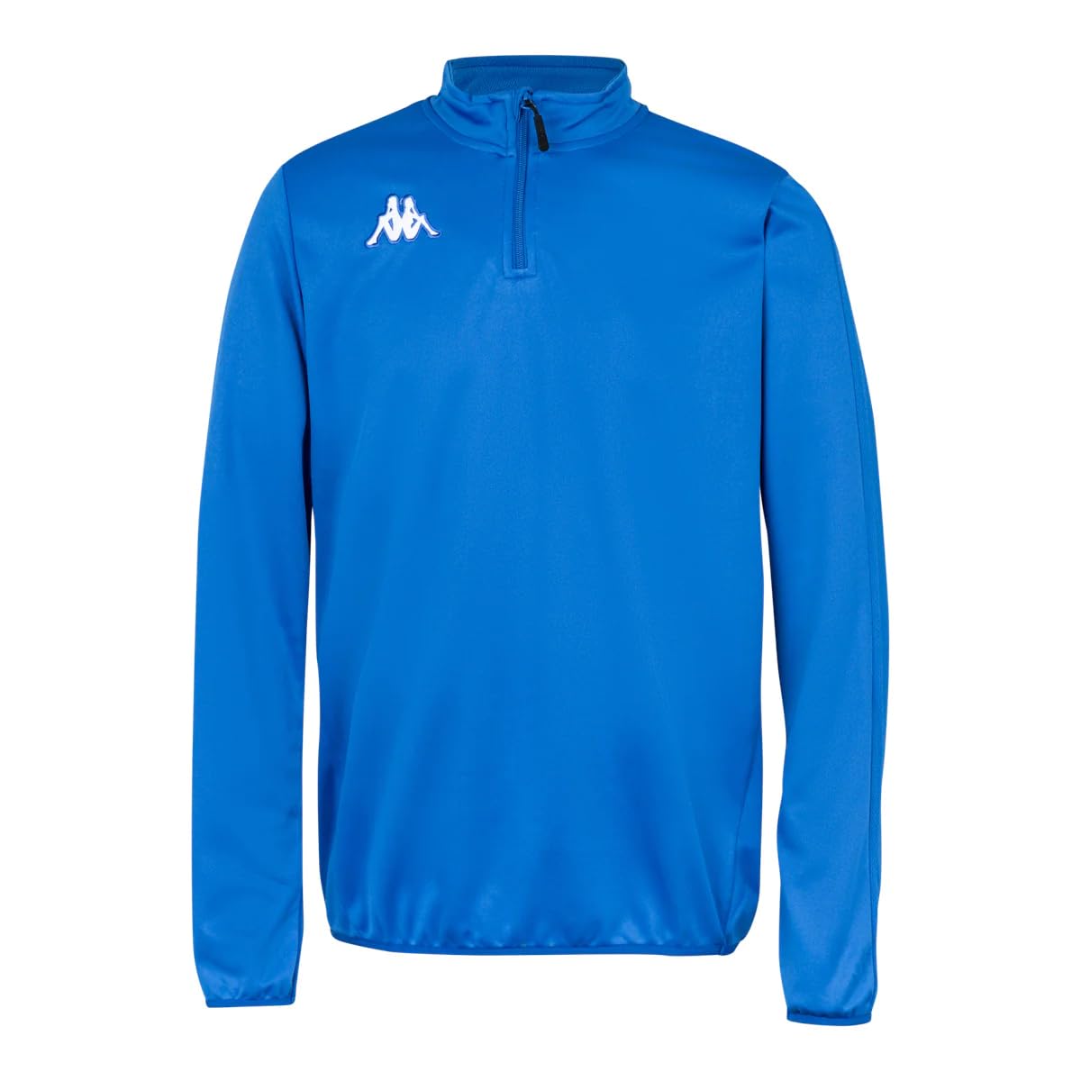 Kappa Tavole Sudadera, Hombre, Azul, 10Y