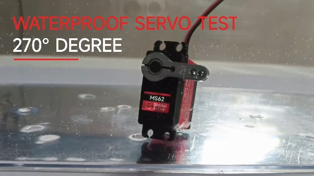 Amazon.com: 25KG High Torque RC Servo, Miuzei Waterproof Servo