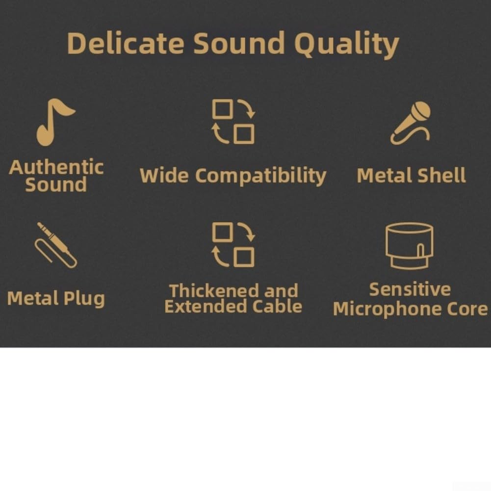 Microfono dinamico cablato per live streaming e karaoke, cancellazione del rumore, microfono USB per PC con struttura in metallo, opzioni viola, blu, argento, 24 x 11 x 7 cm (viola)