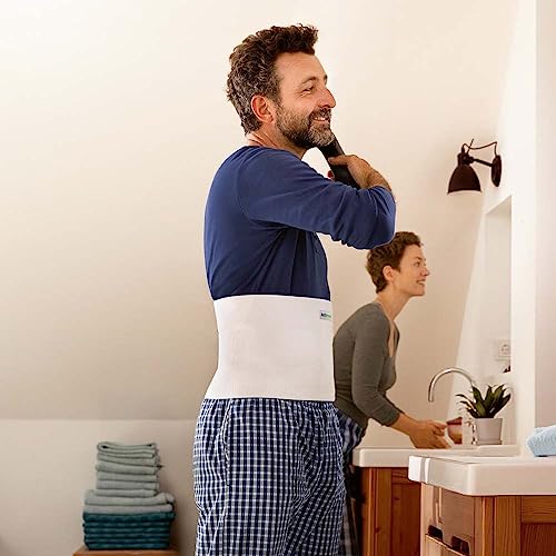 Faja Abdominal Actimove Profesional de compresión para hombre, talla L miniatura 5