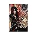 Produktbild Enartly Foto Auf Leinwand HD Poster Nikki Sixx Mötley Crüe Musiker Leinwand Malerei Wandkunst Poster Schlafzimmer Dekoration 60x90cm Kein Rahmen