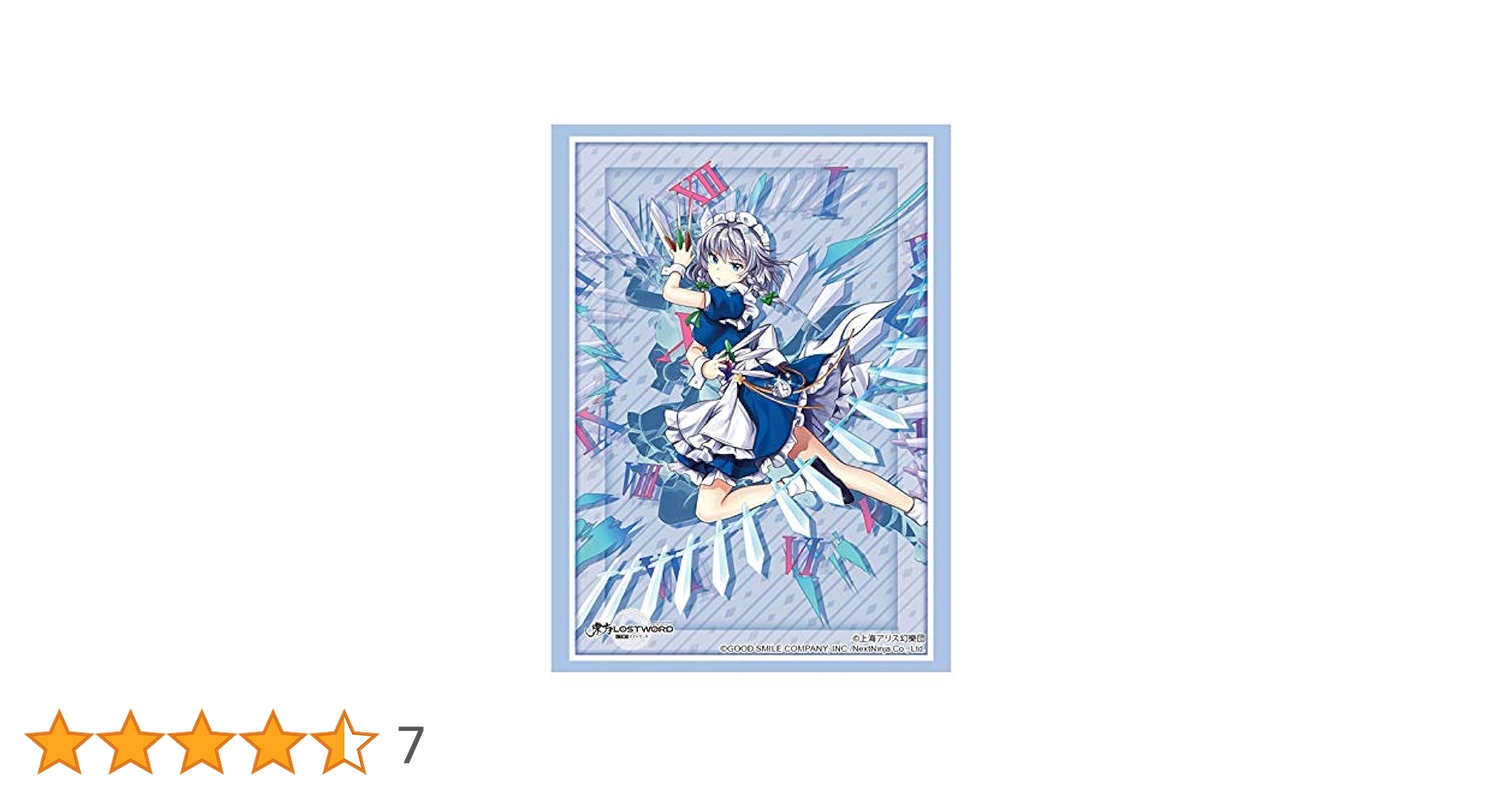 ブシロード　ブルーアーカイブ　アリス　スリーブ ブシロードスリーブ ブルアカ アリス - メルカリ