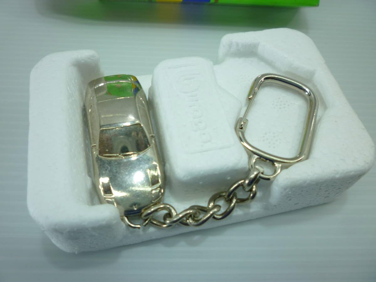 フェラーリ P3 ミニカー型キーホルダー フェラーリ P3 ミニカー型