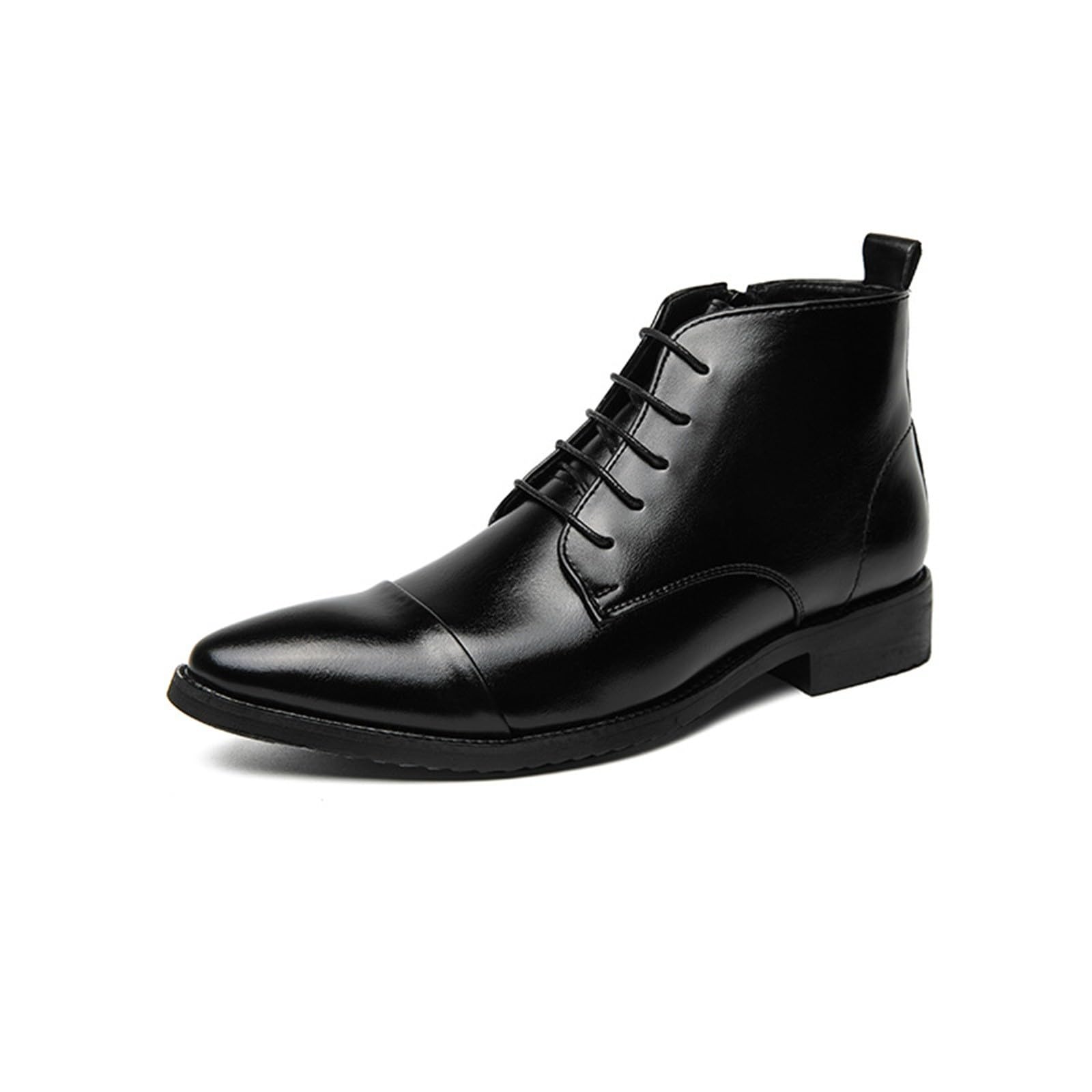 Chaussures Chaudes Hiver Homme Bottes Homme Cuire Hommes chaussures décontracté haut coton chaussures personnes âgées coton chaussures vieux hommes en Chaussures de Neige Chaussons Pour Bottes Homme