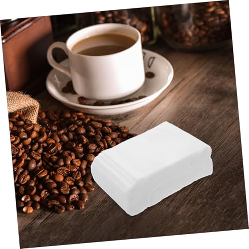 Bolsas reutilizables con cordón para té 100 pcs miniatura 4