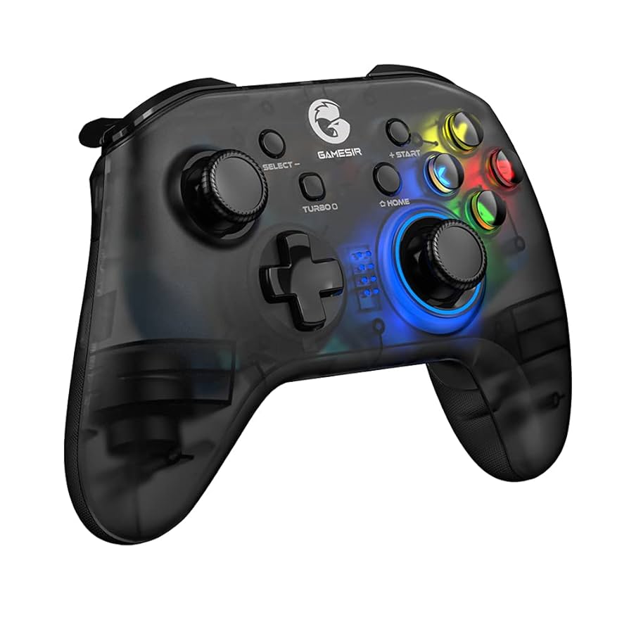 GameSir T4 pro ゲームパッド ワイヤレス Bluetooth GameSir T4 Pro Multiplatform Controller