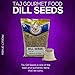 TAJ Premium Dill Seeds, Whole, Eneldo, Great for farming, adding to various meats, etc. (14 Ounce)