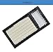 72368G01 Golf Cart Air Filter Compatible with EZGO Medalist TXT 295cc 350cc 1994-2005 4 Cycle 72368-G01 72084-G01 26710-G01