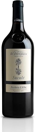 Lo Zoccolaio Barbera d'Alba DOC Superiore Sucule Piedmont Red Dry - 6x750 ml
