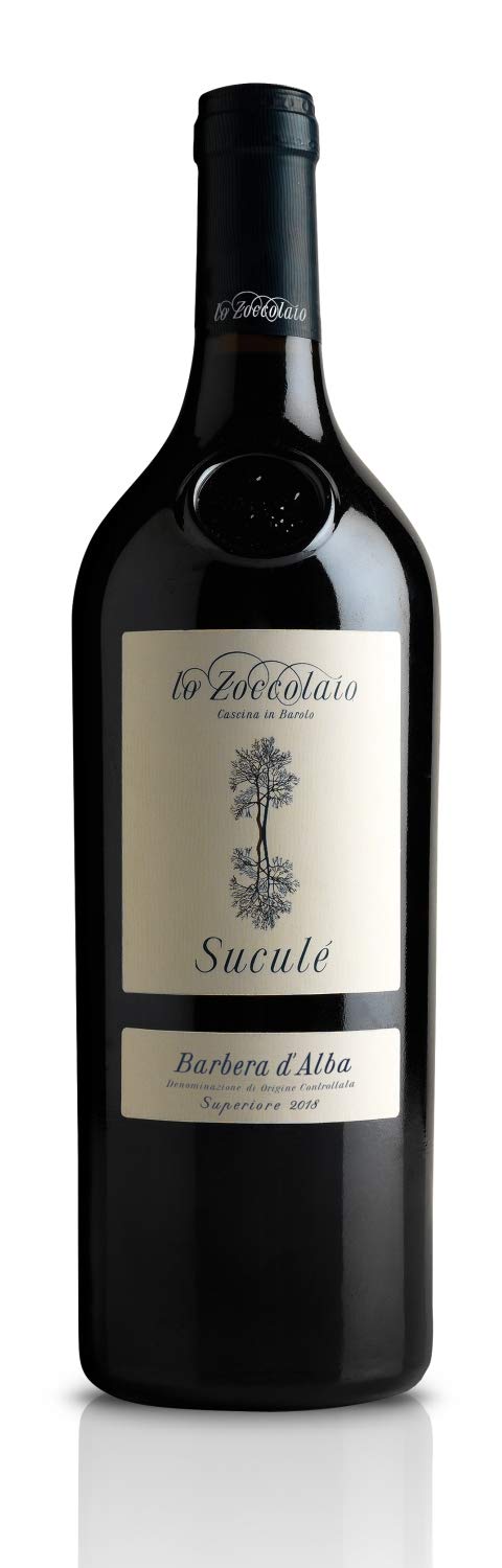 Lo Zoccolaio 2 Langhe Rosso Baccanera + 2 Barbera d'Alba Suculè + 2 Barolo DOCG - Vin Italien dans Bois Cas 6 Bouteilles x 75 cl