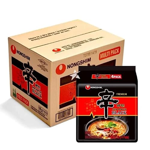 Korean Spicy Noodles 130g (Pack of 32)