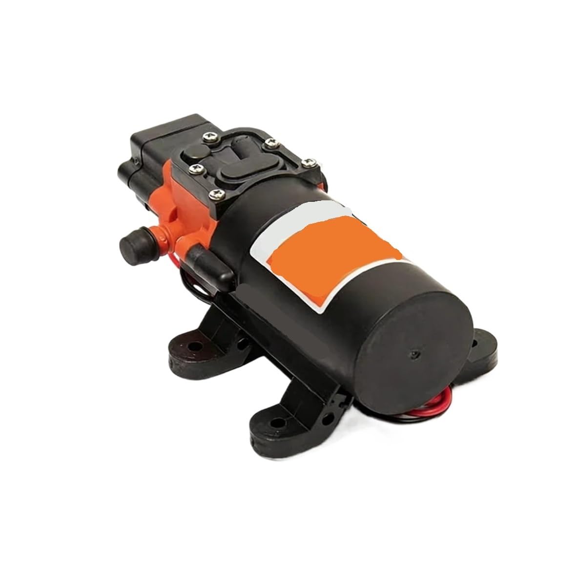 12V/24V Diaphragm Water Pump, Self-Priming Auto Pressure Switch(12V)