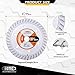 BGTEC Diamond Granite Turbo Saw Blade - 2pcs 75MM Concrete Cutting Disc for Concrete Stones Granite Marble Masonry, 10mm Arbor Hole