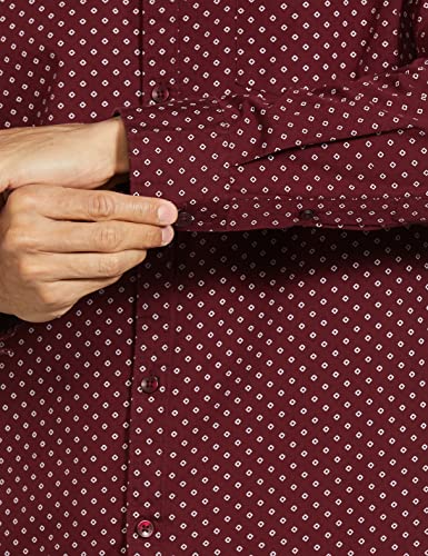 Image of Amazon Brand - Symbol Men's Cotton Regular Fit Shirt