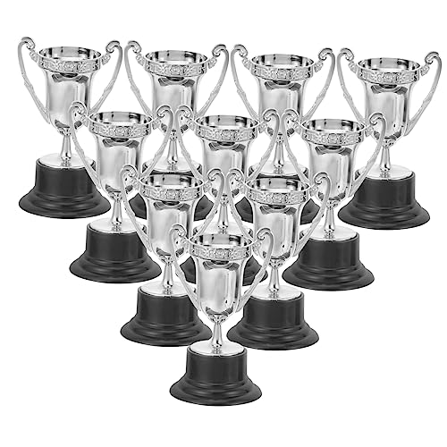 COHEALI 20 Pçs Troféu Campeão Troféu Futebol Jogo De Futebol Troféu Jogo Prêmio Troféu Decoração Esp