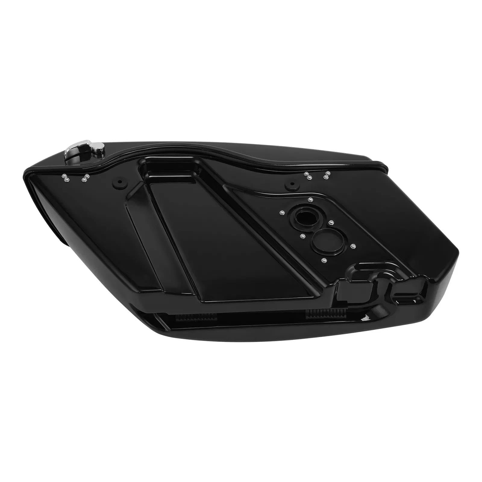 Baule portaoggetti Per Harley CVO Road Glide ST FLTRXSTSE 2024-2025 Street FLHXSE 2023-2025 Accessori Per Borse Laterali Per Moto, Bauletti E Valigie