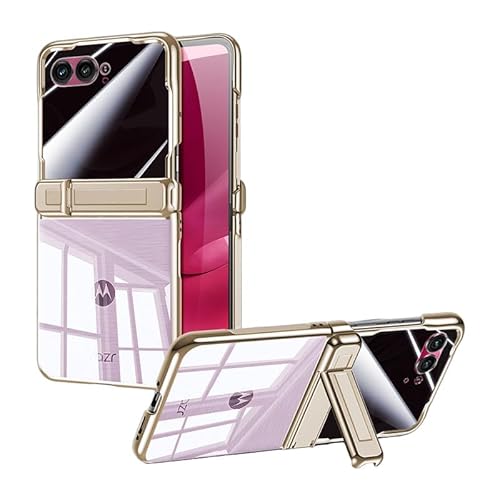 �K�pMotorola Razr 50/50Ultra/60 Ultra�p�̃N���A�P�[�X�ɂ́A�X�N���[���v���e�N�^�[�ƃq���W�ی삪��������Ă���A�̑ϏՌ����t���{�f�B�d�b�P�[�X������܂��B�K�pMoto Razr Ultra 2025/60 Pro�p (�S�[��