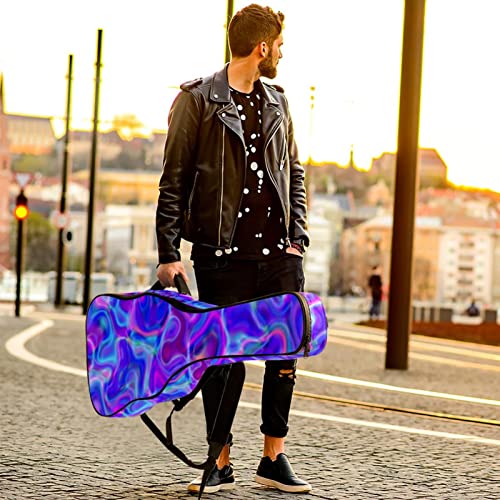 Housse de transport étanche pour guitare avec bandoulière réglable Motif éléphants Jungle, Multicolore 09, 42.9×16.9×4.7… - Les Beatles, Paul McCartney, John Lennon, RIngo Starr, George Harrison Housse de transport étanche pour guitare avec bandoulière réglable Motif éléphants Jungle, Multicolore 09, 42.9x16.9x4.7… – Image 7