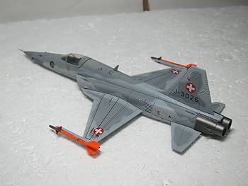 Amazon.co.jp: 1/72 ホビーマスター ノースロップ F-5E タイガー
