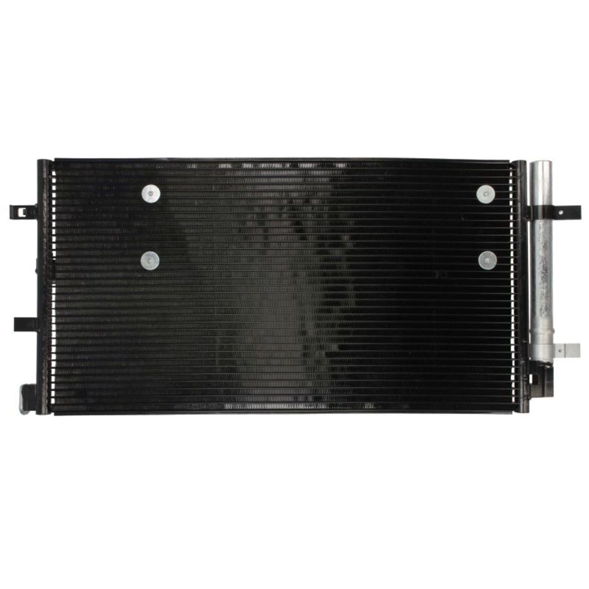 THERMOTEC KTT110618 Condensatore climatizzatore con essiccatore Compatibilità con AUDI Q5 8RB A4 Avant 8K5, B8 A4 Sedan 8K2, B8 A5 Coupe 8T3 A5 Sportback 8TA A6 Avant 4G5, 4GD, C7
