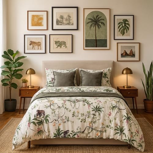 PETIT ALO Juego de Funda Nórdica Estampado