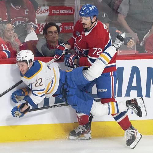 Eric Macramalla: I Expect The Habs TO WIN This Series!