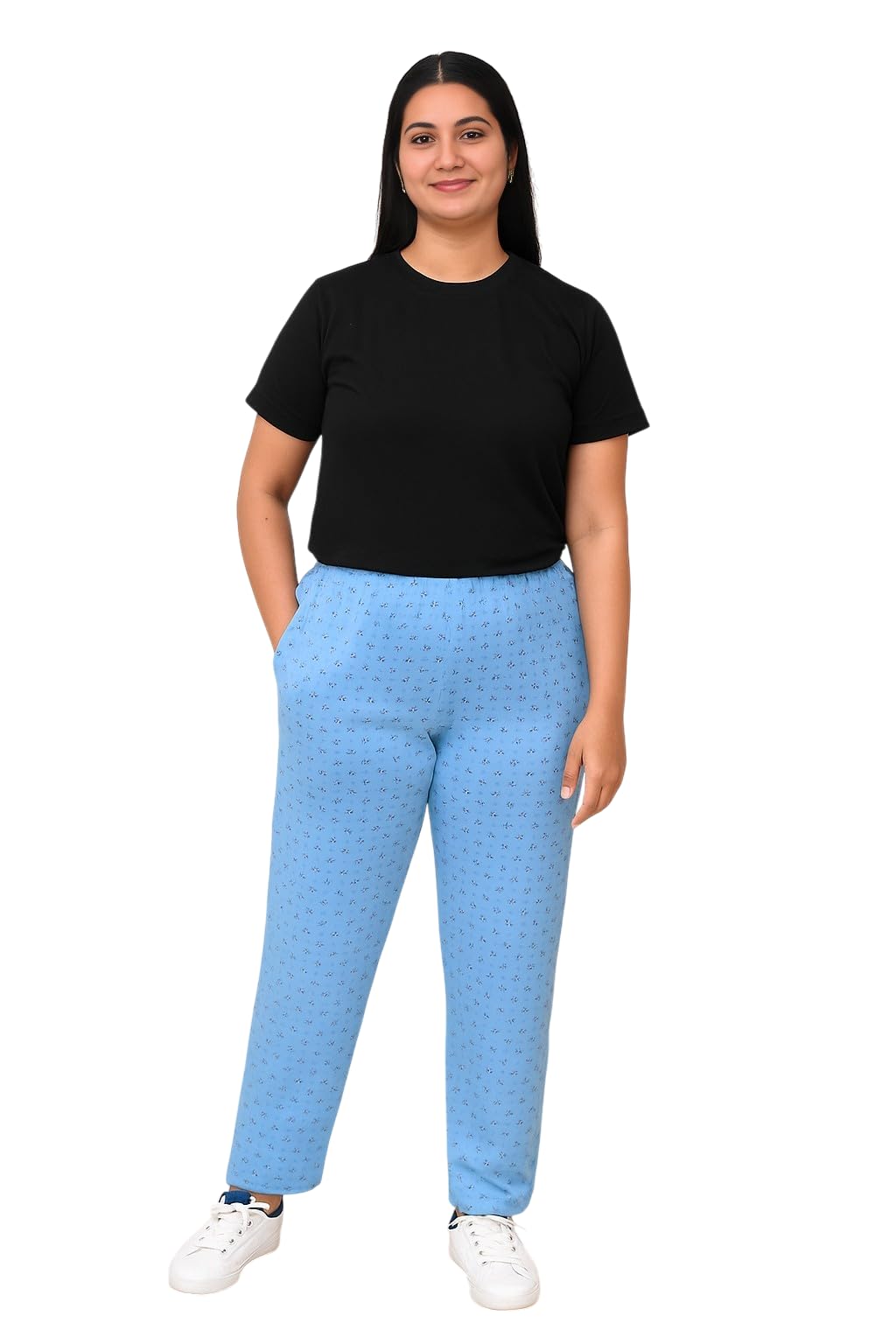 charmingo Women Printed Cotton Lower|Pajama|Leggings-picture-49