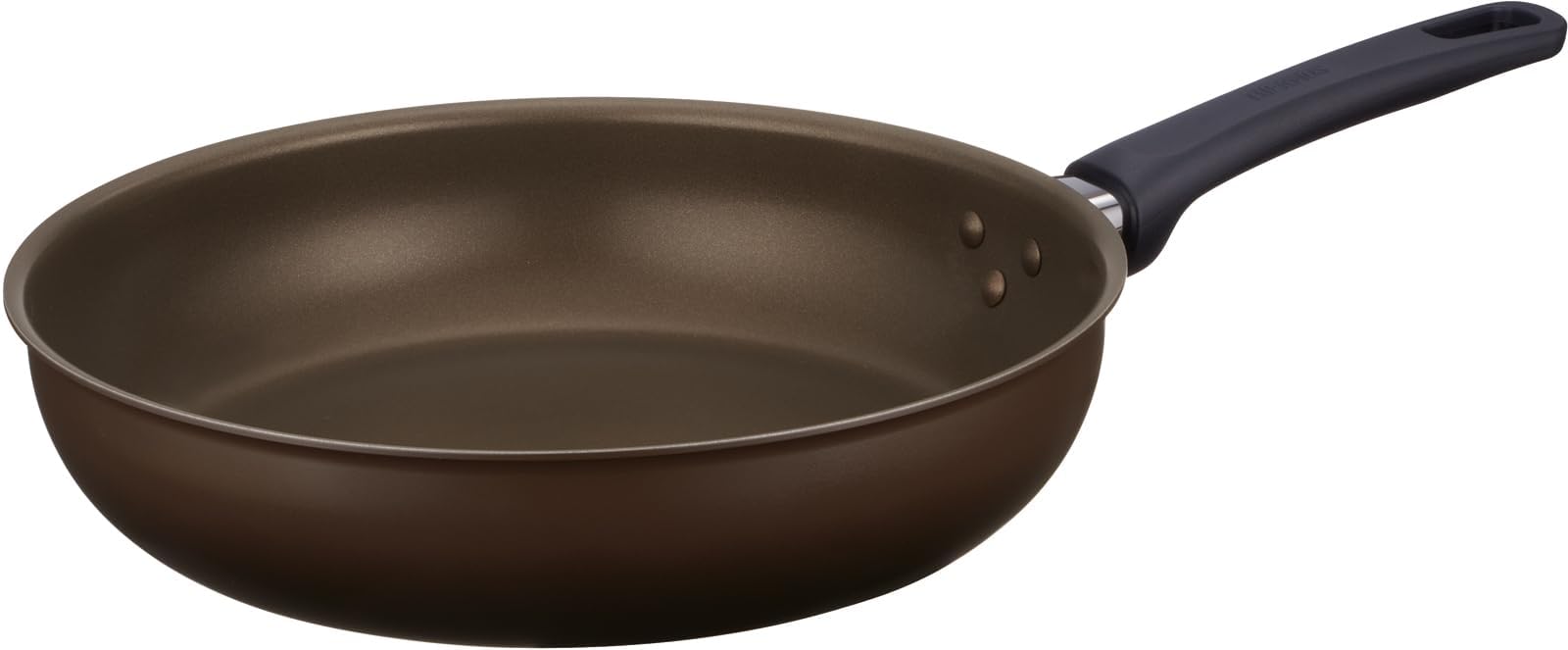 サーモス デュラブルシリーズ フライパン 28cm ダークブラウン ガス火専用…