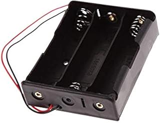 حامل بطارية (3 × 18650) من 10 قطع