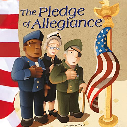 Enjoy The Pledge of Allegiance from Norman Pearl, Matthew Skeens